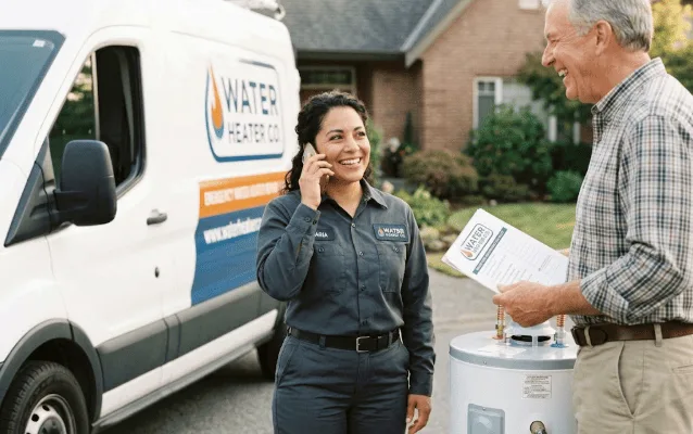 Water Heater Repair Stevensville, MD FAQs